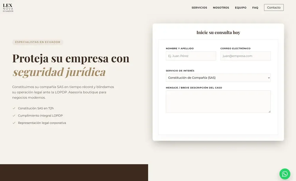 Modelo de Conversión